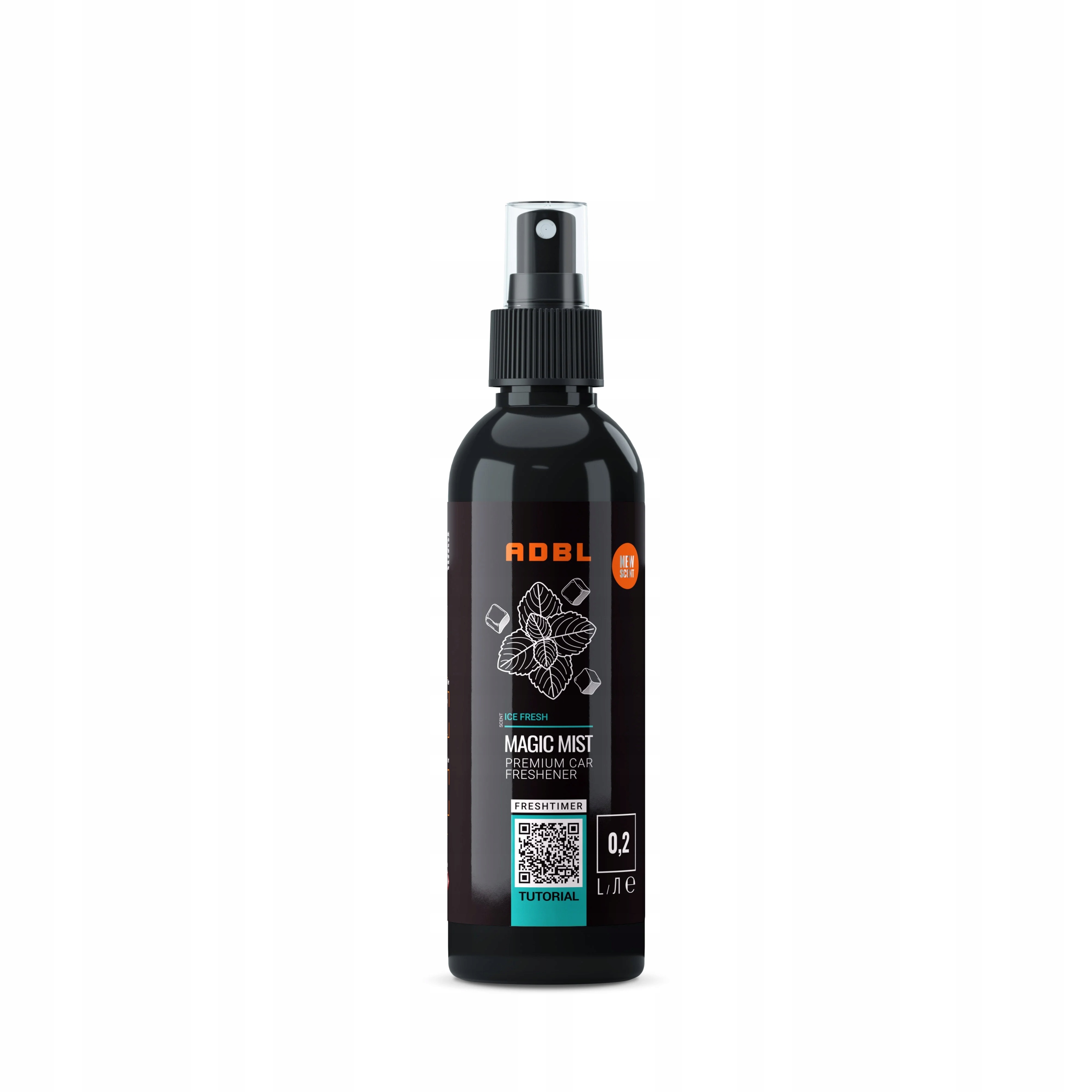 ADBL _ MAGIC MIST ICE FRESH 200ML _ ZAPACH DO AUTA