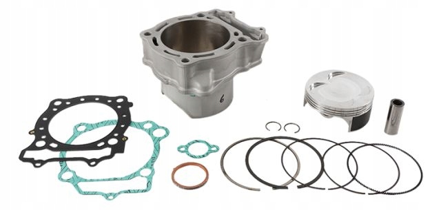 Cylinder Works Kompletný Suzuki Ltr 450 '05-'09 Big Bore +2,5 MM
