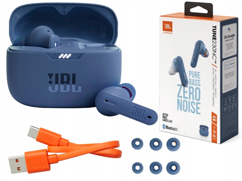

Słuchawki Bezprzewodowe Jbl Bluetooth Z Mikrofonem