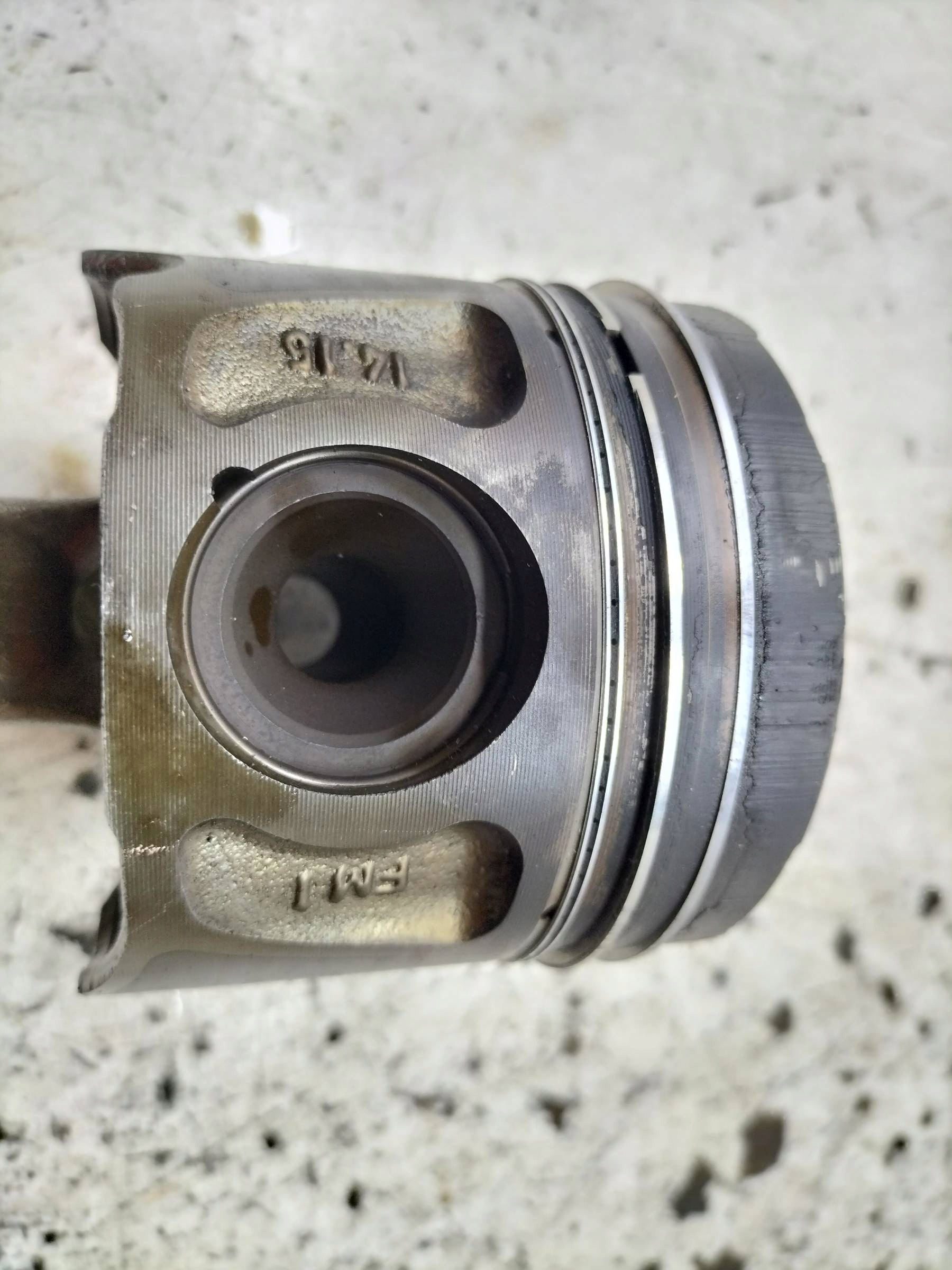 Piston Bielle 2.0 CDTI Opel Zafira III (2011- )