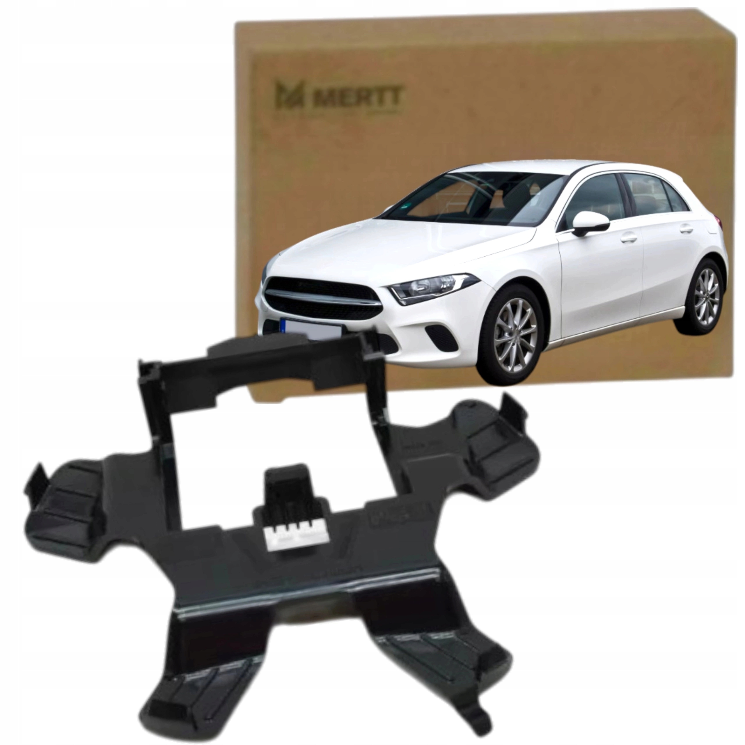 RAMKA MOCOWANIE RADARU MERCEDES A KLASA W177 W247 2018- A1778852903