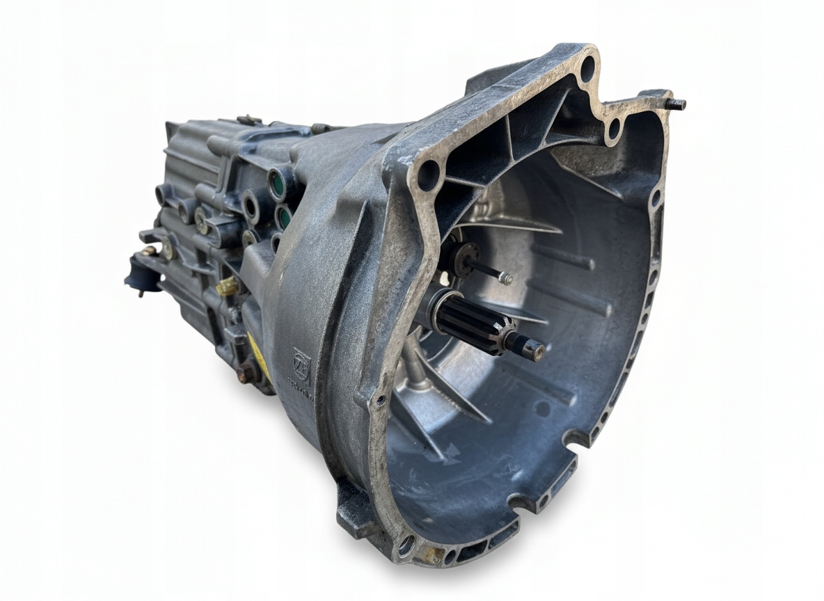 gearbox, BMW E39 E46 2.0 D 1065401012