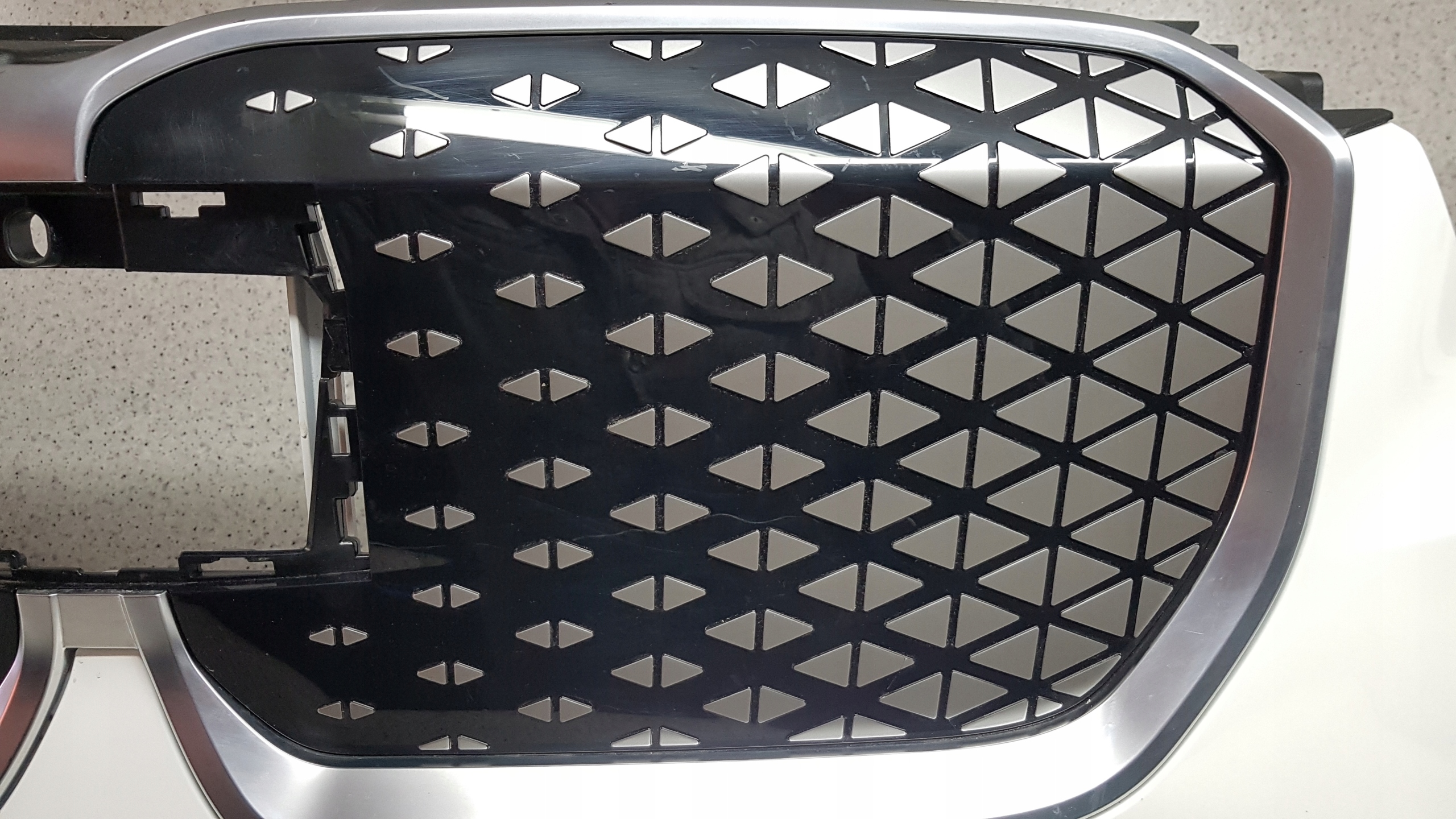BMW X1 X 1 U11 2022 - bumper front 8959