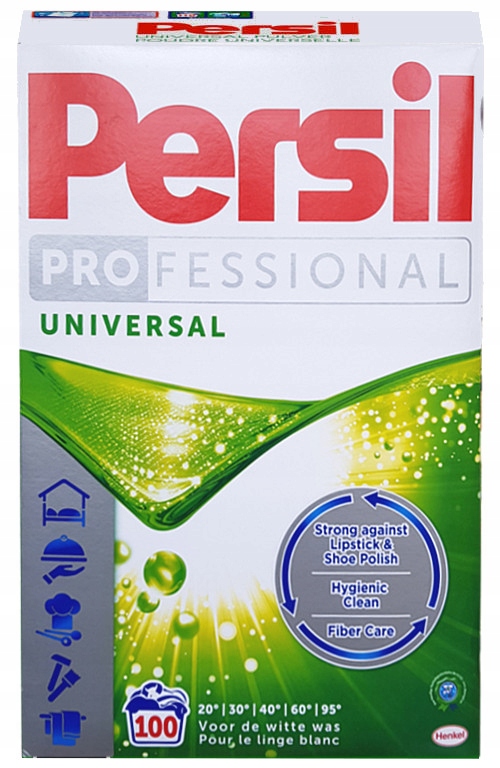 

Persil Pro Proszek do Prania Universal 100pr Be
