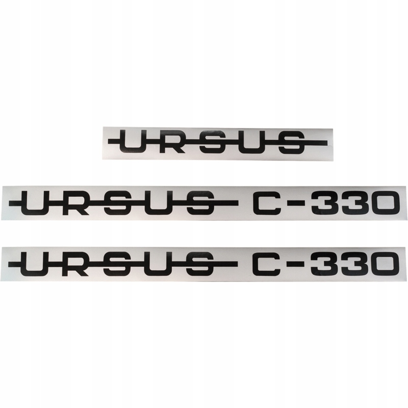 

Naklejki Ursus C-330 656NC330 C-330 Ursus