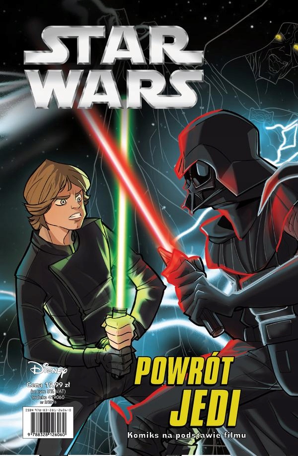 Powrót Jedi Star Wars Film Alessandro Ferrari