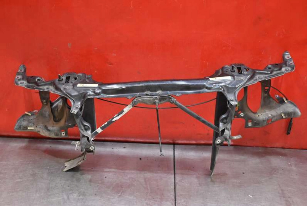 support panel for radiators pillar BMW E65 3.5 V8 272 KM 01-05