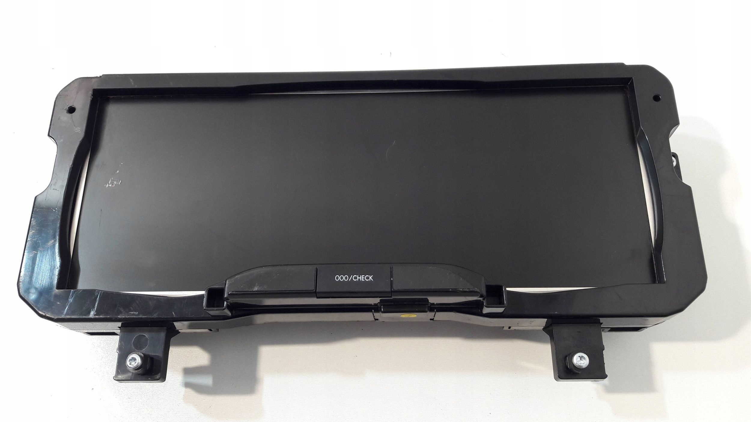 Citroen C5 Aircross 2023 dials, dials 9845075980 (MT15)