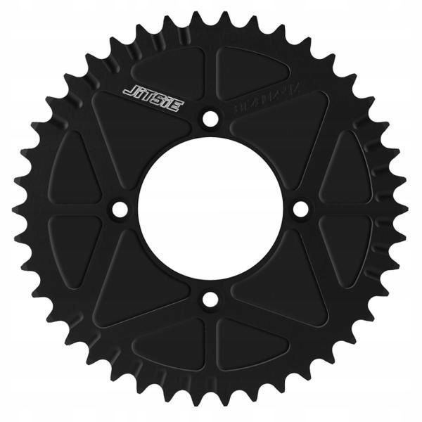 JITSIE ЗАДНЯЯ ЗВЕЗДОЧКА TRIAL ЧЕРНЫЙ BT2806BLACK 42T