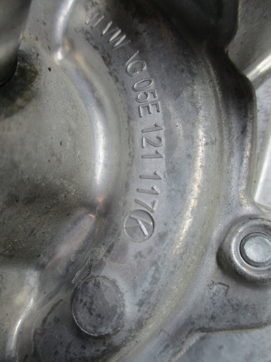 water pump VW T-CROSS 2GM 1,0TSI 05E121042F