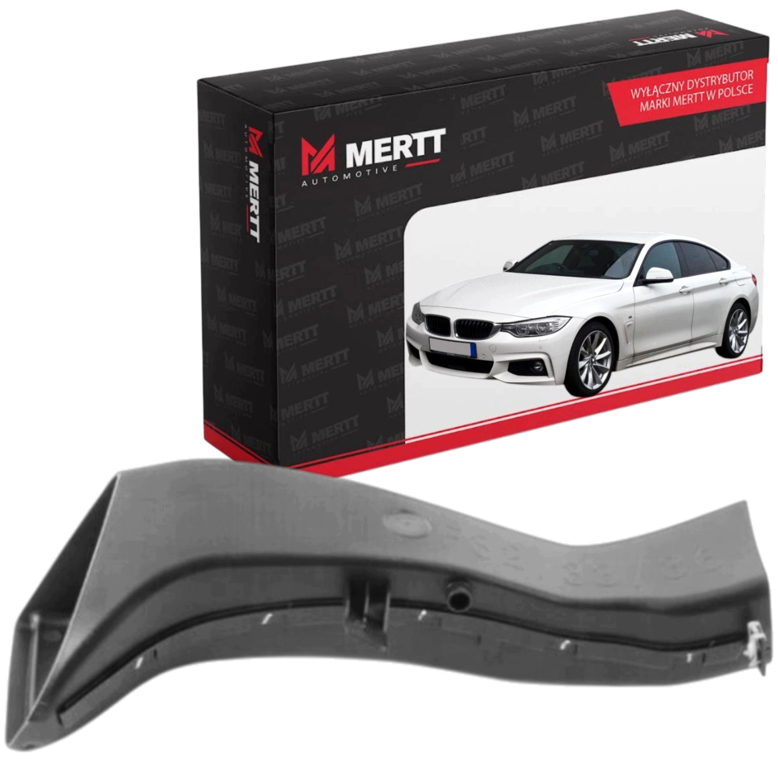 Bmw 4 F32 F33 F36 F82 2013-2020 Přívod Vzduchového Kanálu Pro Kotouče