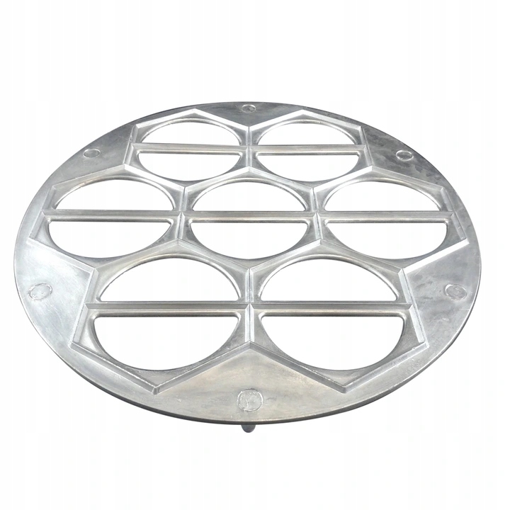 

Metalowa Forma Do Pierogów Uszek Pierogi 14szt