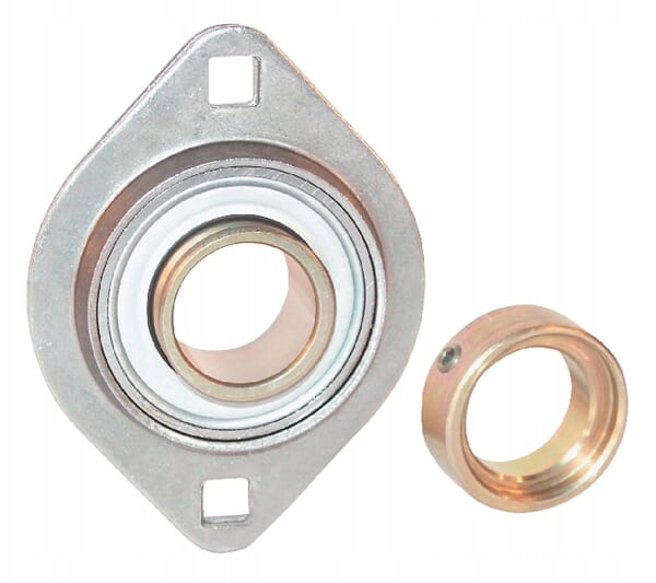 Ložisko s oválným pouzdrem, kompletní RAT30