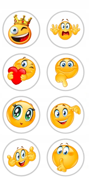 NAKLEJKI DZIELNY PACJENT 100 SZT Marka inna