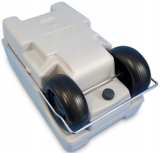 ZBIORNIK NA WODĘ SZARĄ FIAMMA ROLL TANK 23 l Marka Fiamma