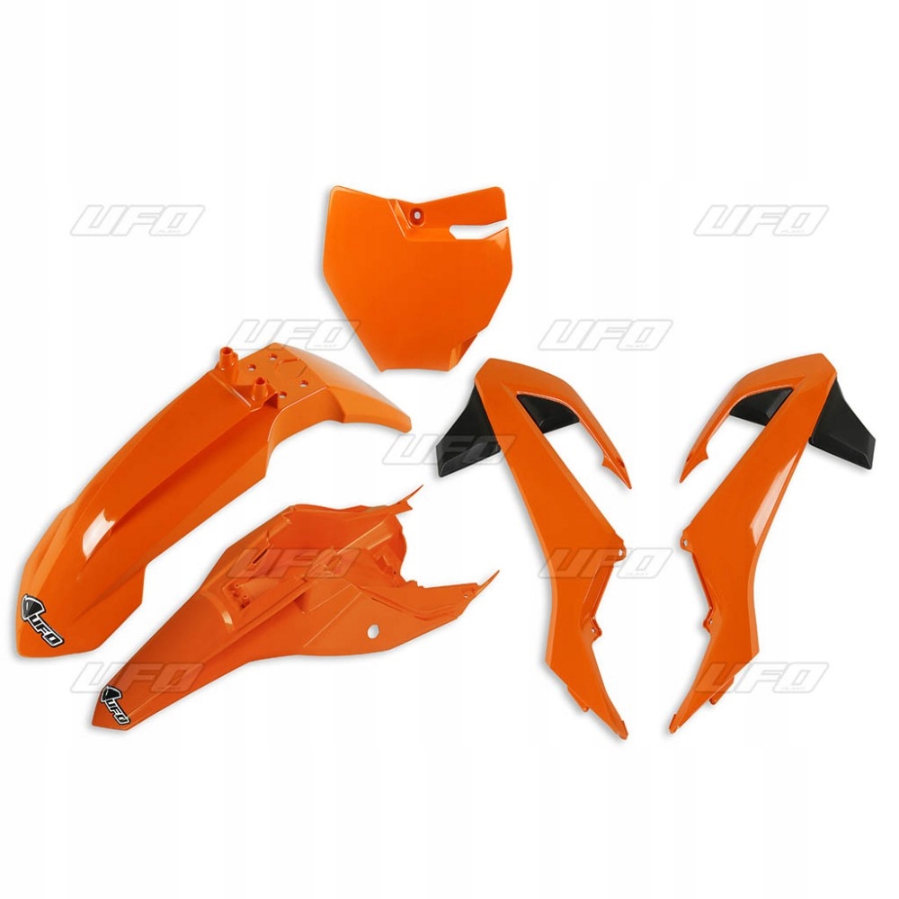 Ufo Sada Plastov Ktm Sx 65 '16-'23 Farba Oranžová