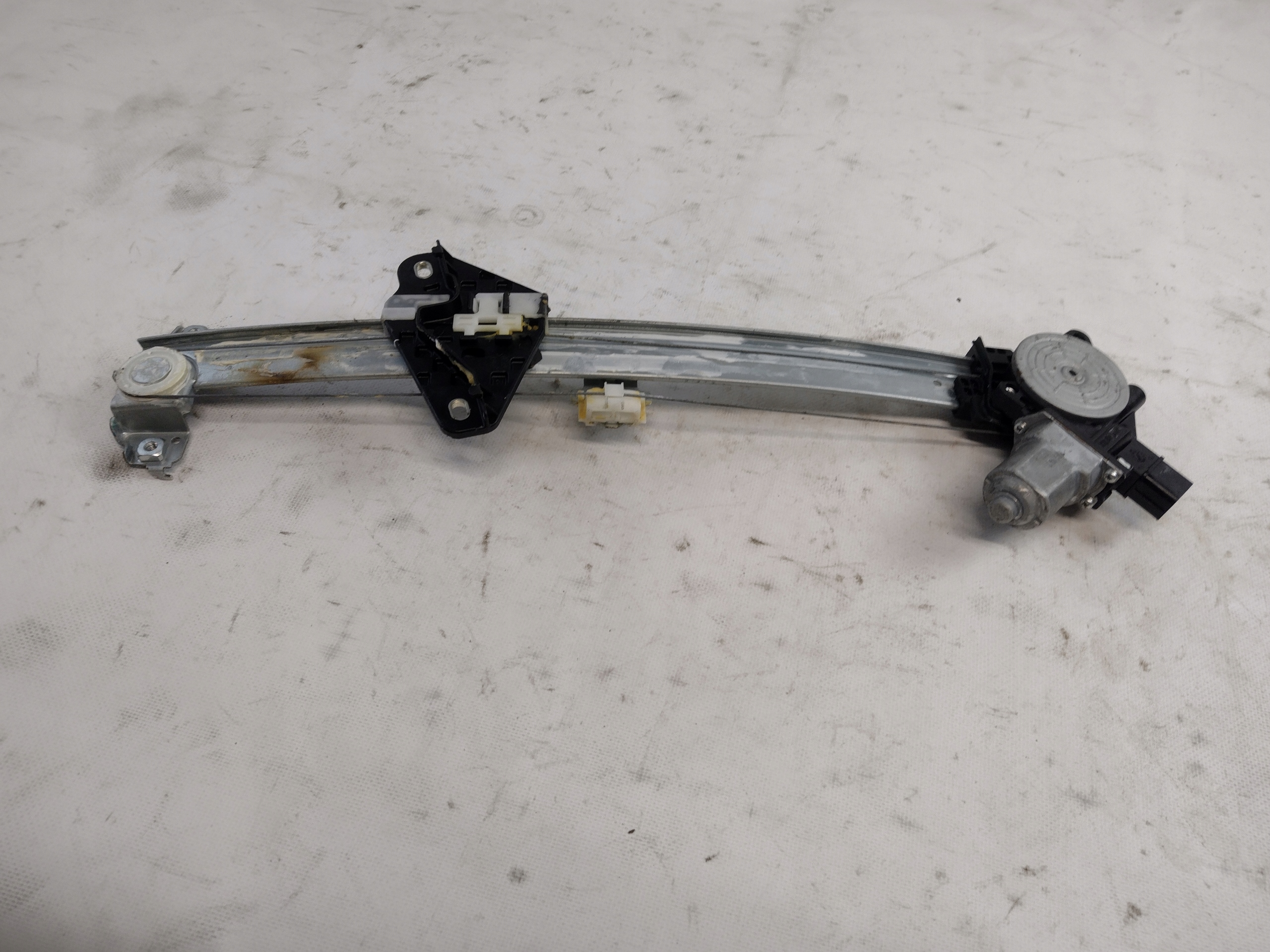 window regulator left rear part Honda Civic VIII 8 HB UFO 5D