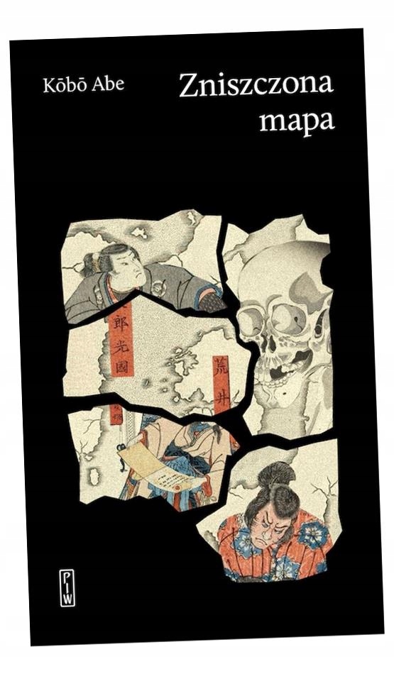 ZNISZCZONA MAPA ABE KOBO