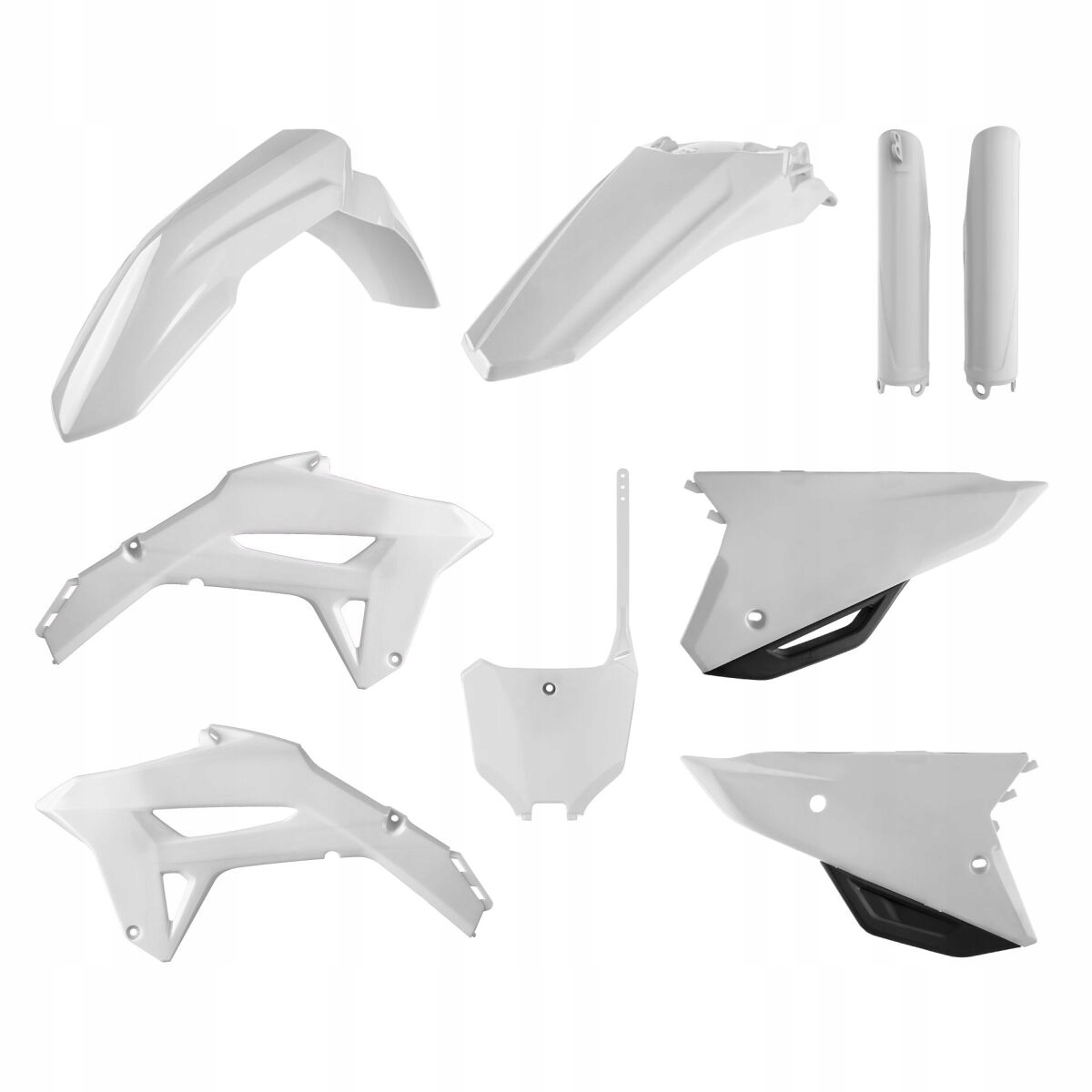 Sada Krytov Body Kit Polisport Honda Crf 250 Crf 450