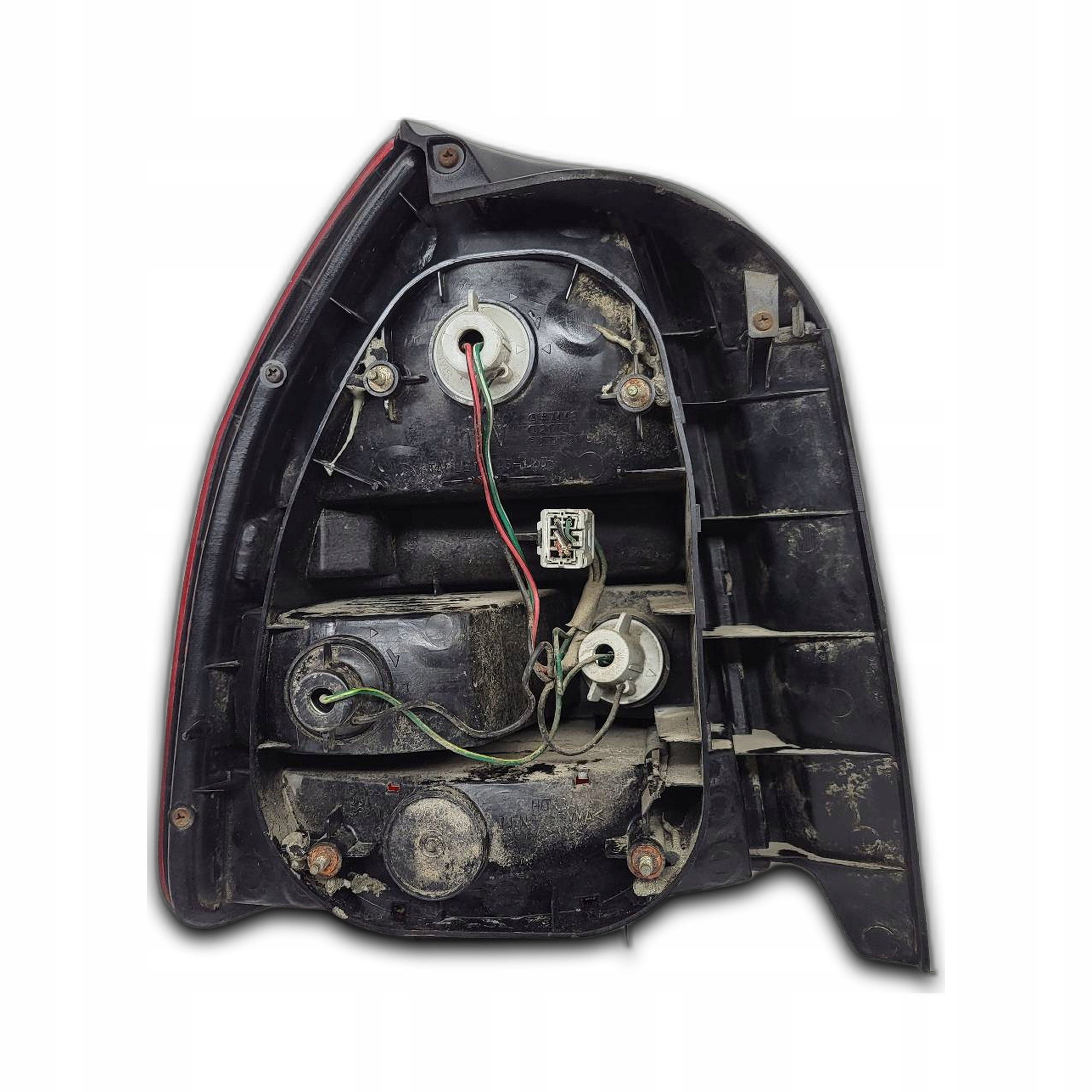 light right rear part Honda CIVIC VI 1.6 043-1262