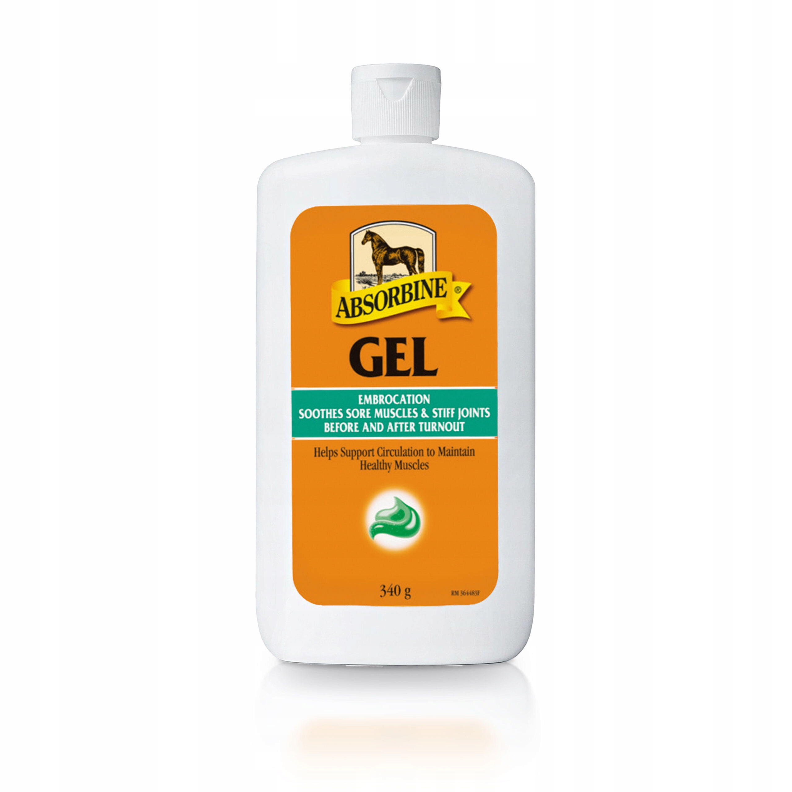 Wcierka rozgrzewająca Absorbine Liniment Gel 355ml