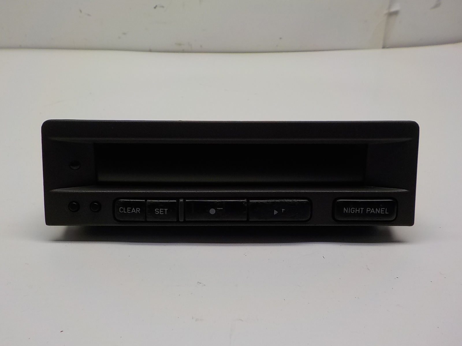 SAAB 9-5 and LIFT display RADIA clock 12806124 SID2
