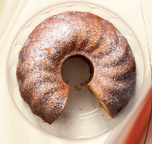 TORTOWNICA BABKA 2w1 IDEAL 24cm FORMA DO PIECZENIA NIEPRZYWIERALNA Marka Galicja