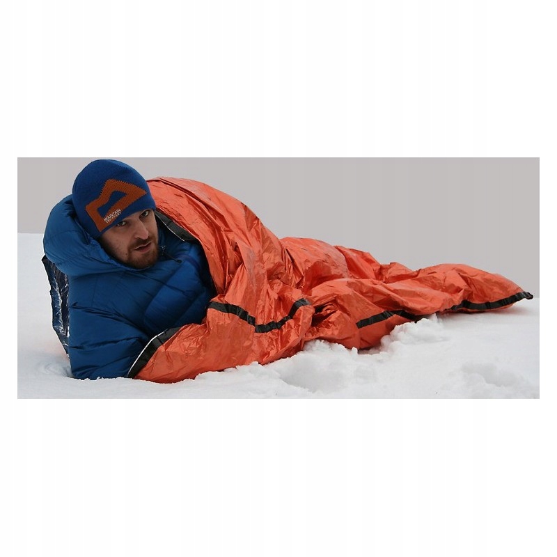 Awaryjna płachta Mountain Equipment Bivi Bag EAN (GTIN) 5024982735328