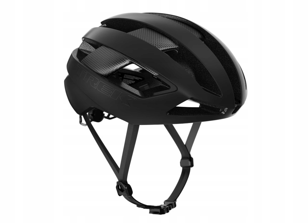Kask szosowy Trek Velocis Mips Czarny rozmiar S