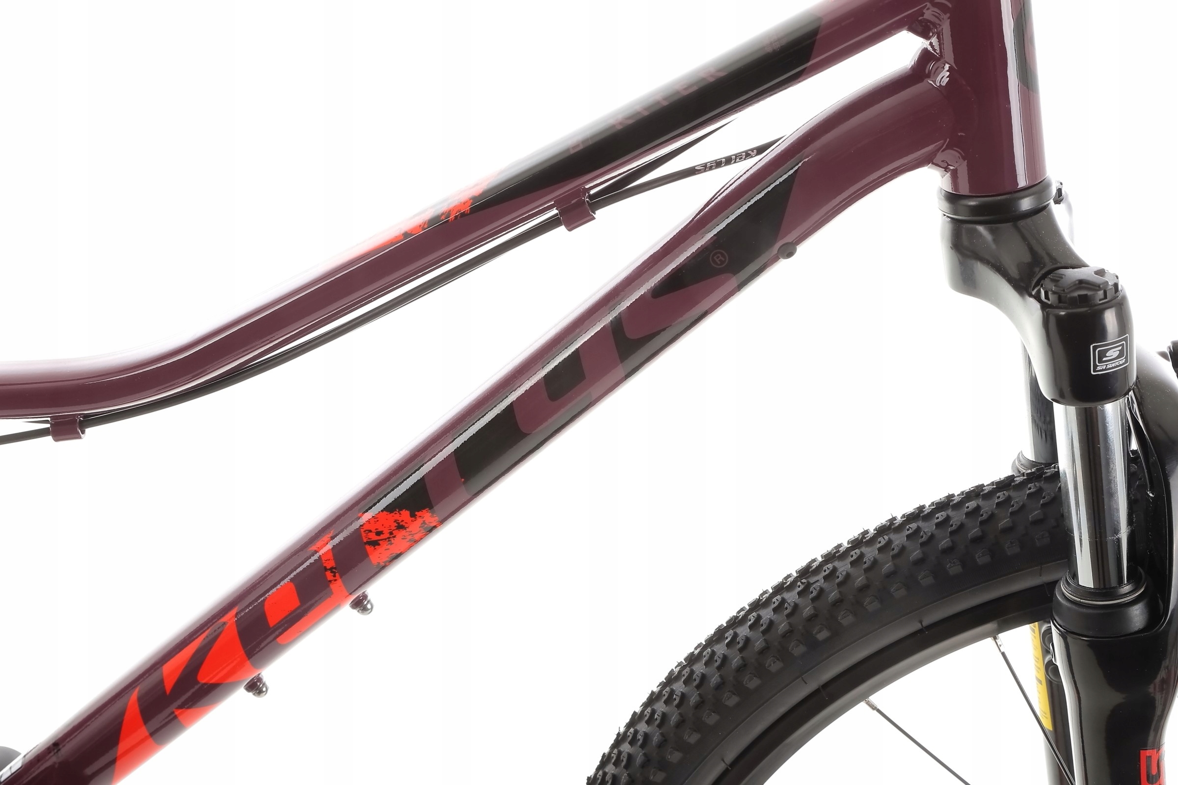 ДИТЯЧИЙ ГІРСЬКИЙ ВЕЛОСИПЕД KELLYS KITER 50 025 - СЛИВА 11