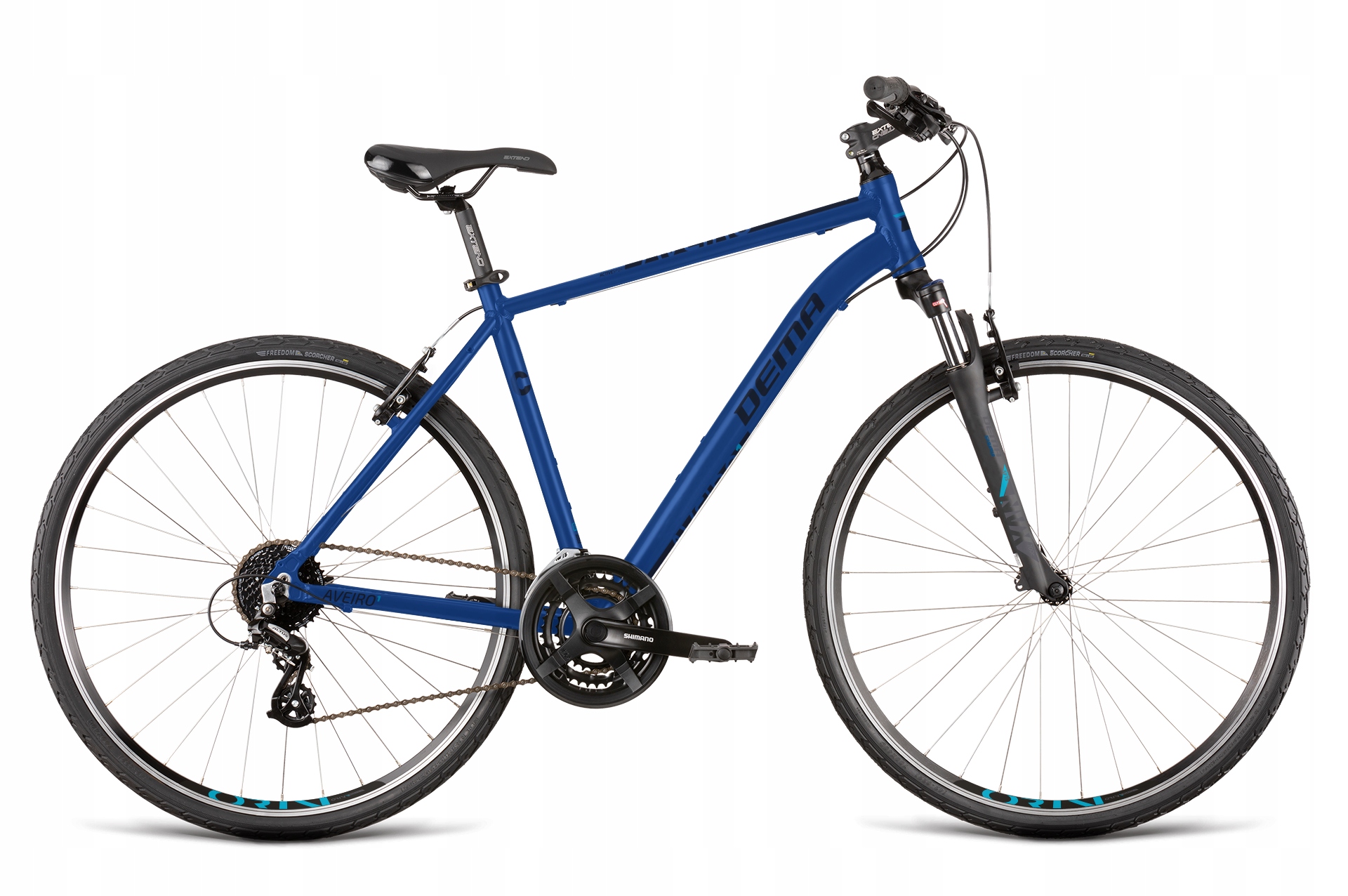Dema Aveiro 1 18" deep blue