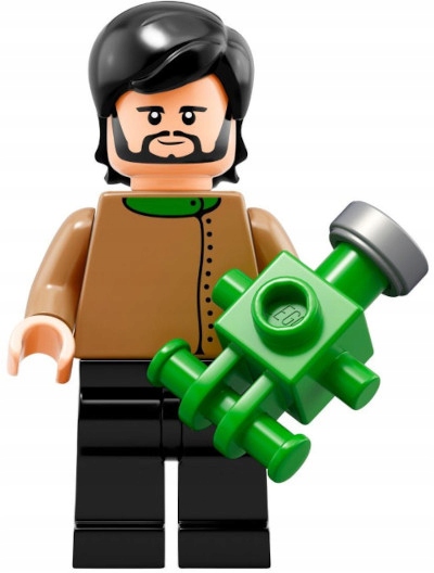 LEGO Ideas - The Beatles Żółta łódź podwodna 21306 MISB Płeć chłopcy dziewczynki