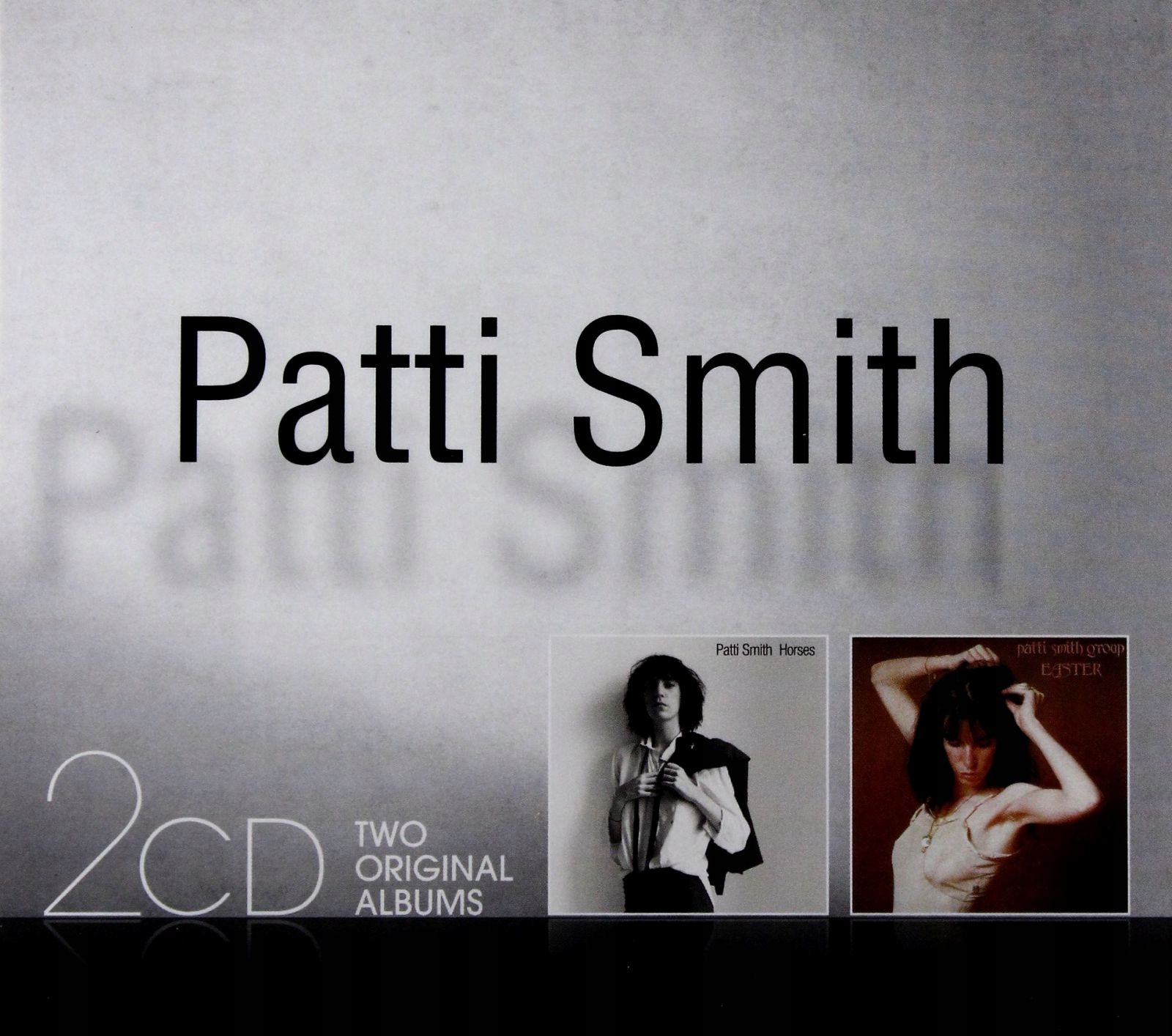 Patti Smith Horses. Easter CD