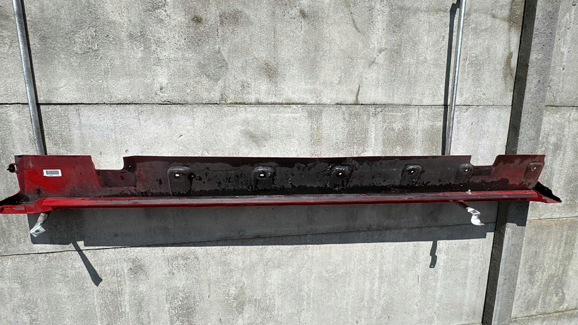 left moulding threshold SAAB 9-3 93 vector arc colour 278 sedan kombi 02-07 threshold