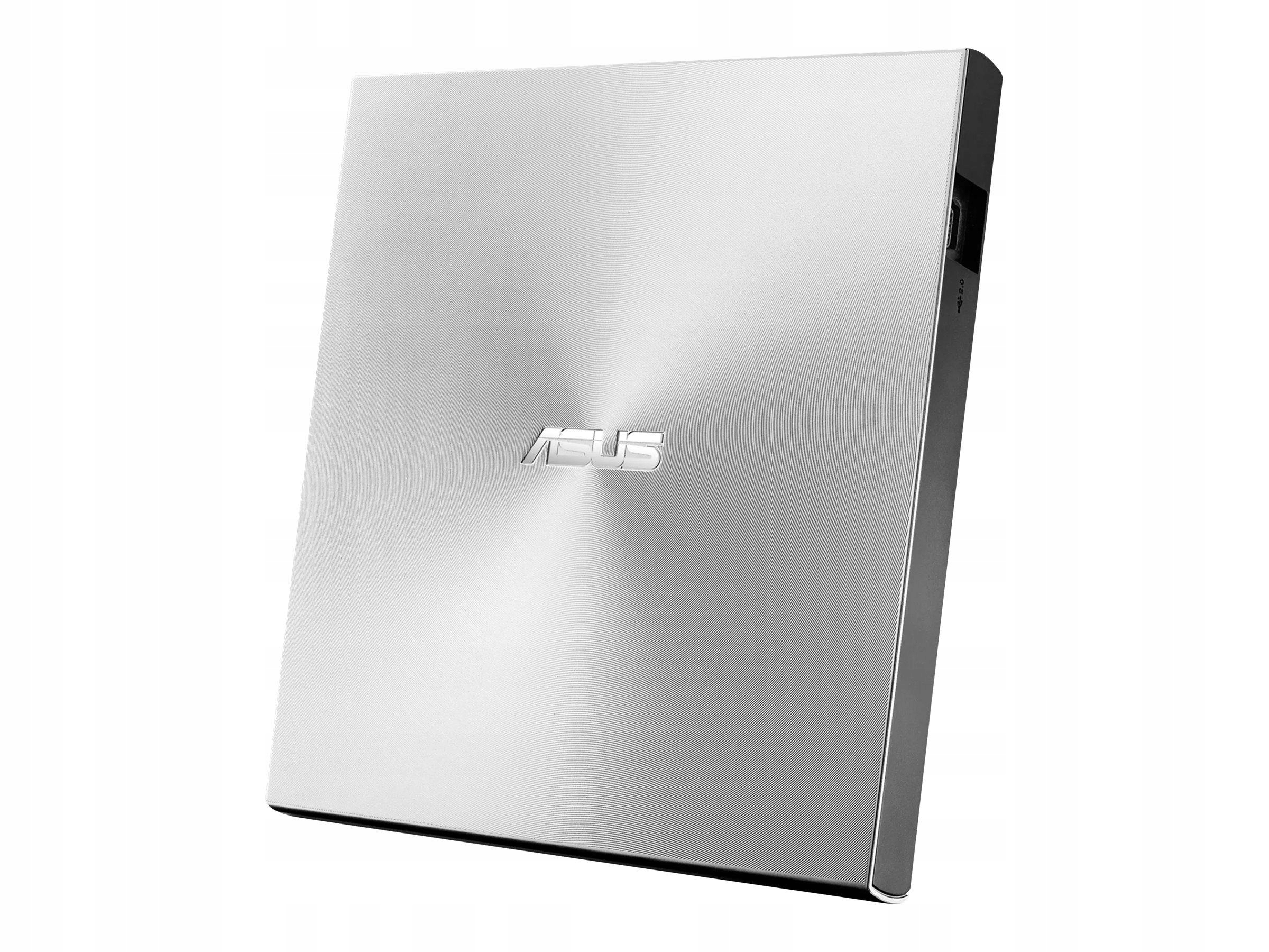 Asus External Ultraslim 8X DVD Writer Usb Type C Mac Compatible 13.9mm