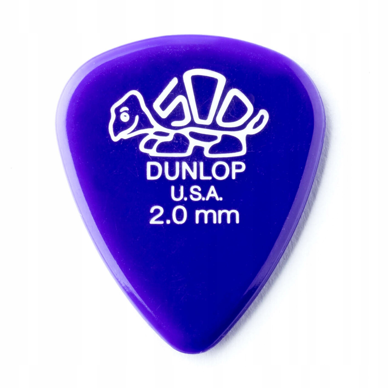 

Dunlop Delrin 500 kostka gitarowa 2,0