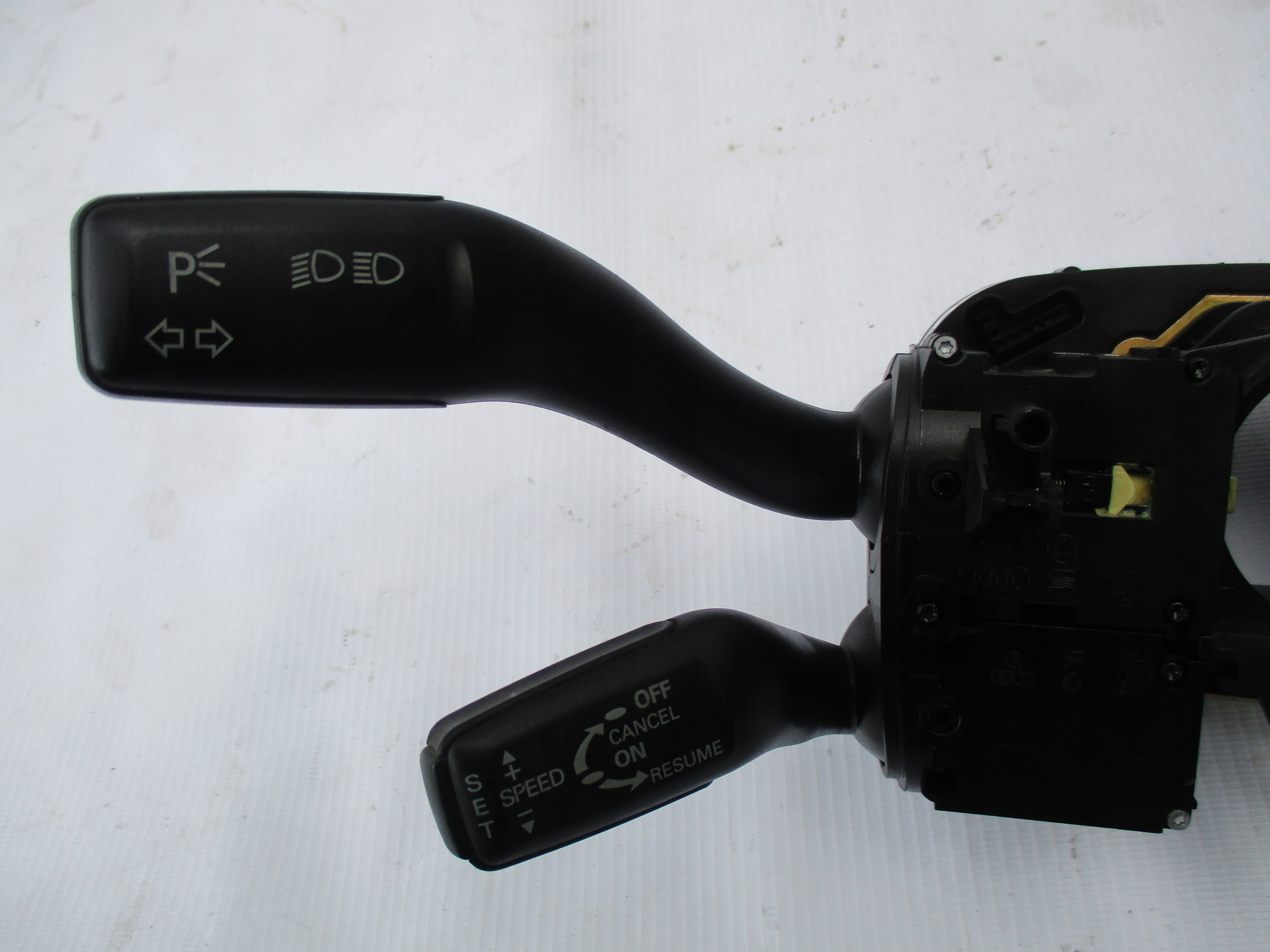 Commodo phares Commandes Audi A6 C6 4F0953549A