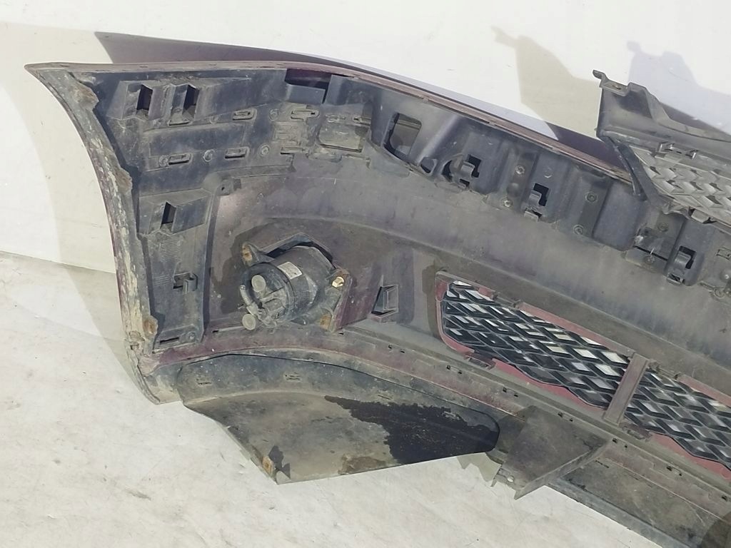 Ford Galaxy MK1 lift bumper front front