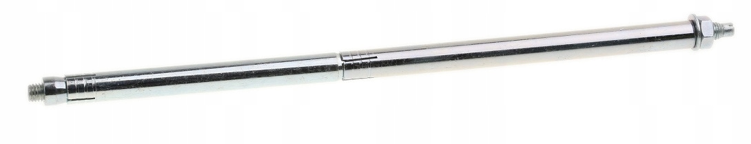 

Kotwa Rozporowa Łącznik Sld Dwurozporowy M8 12x300