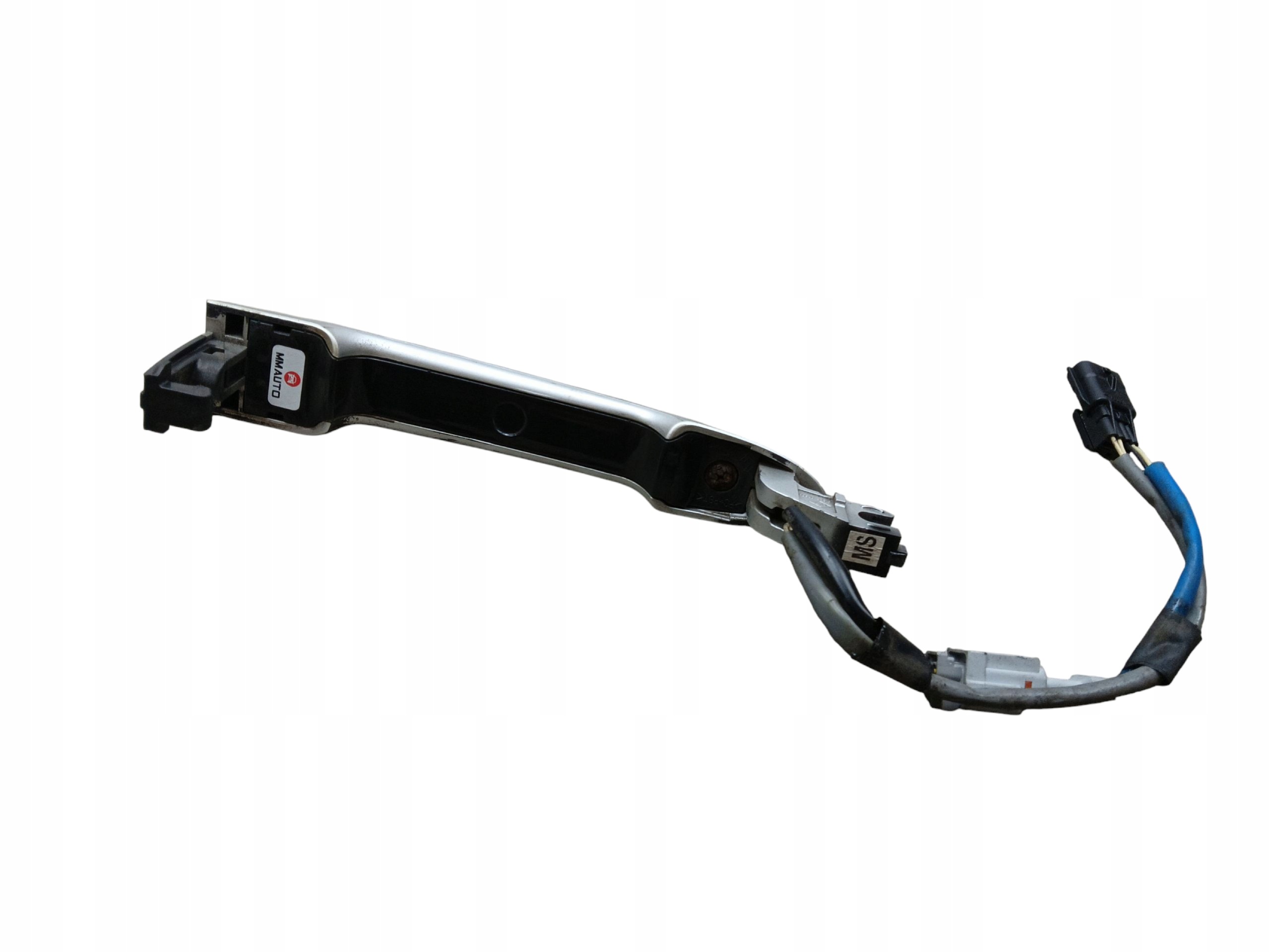 handle exterior right front RENAULT KOLEOS and (08-11) 80640-JY01B