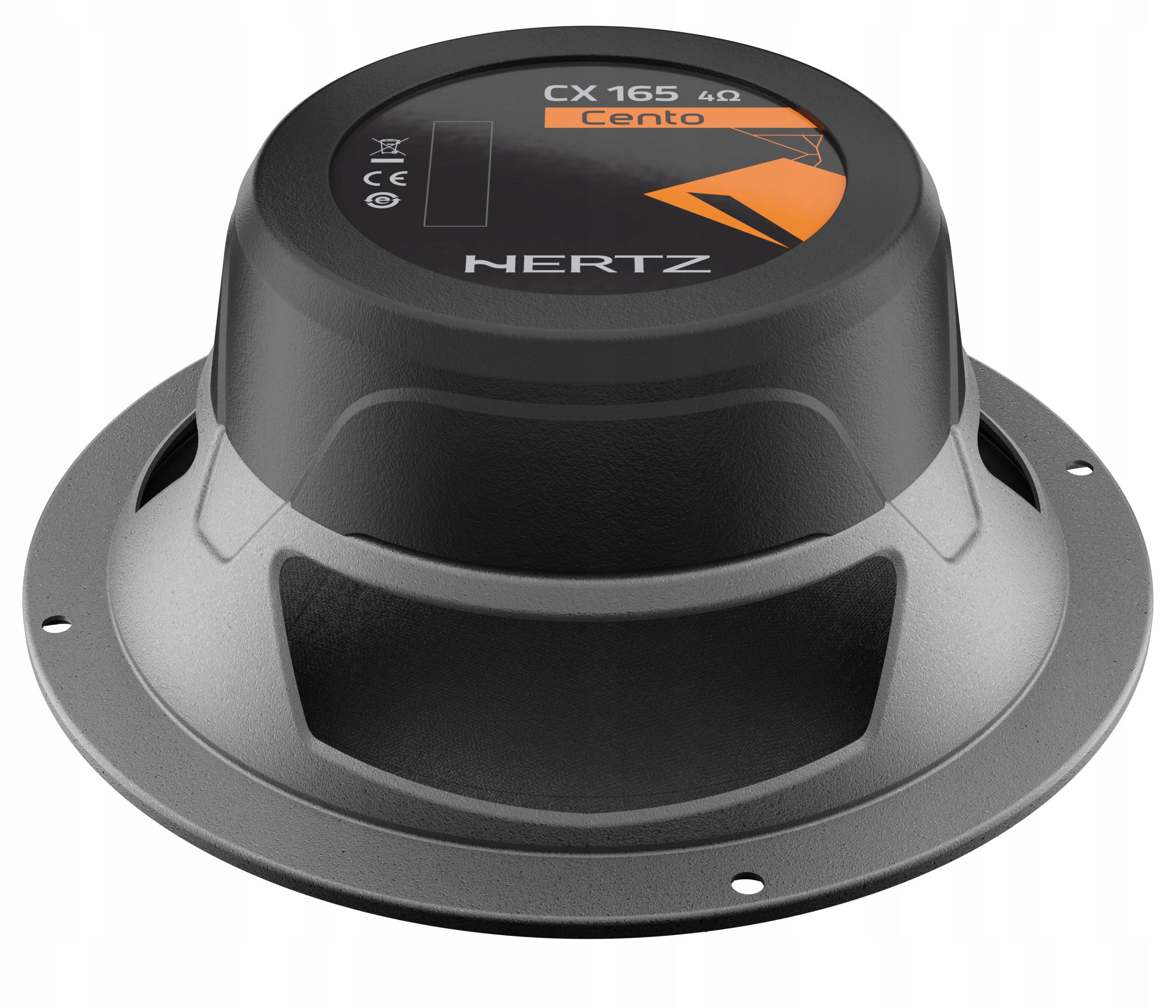 Automobilové reproduktory 16,5 cm 165 mm Hertz CX 165 Cento 4Ohm 70W Rms