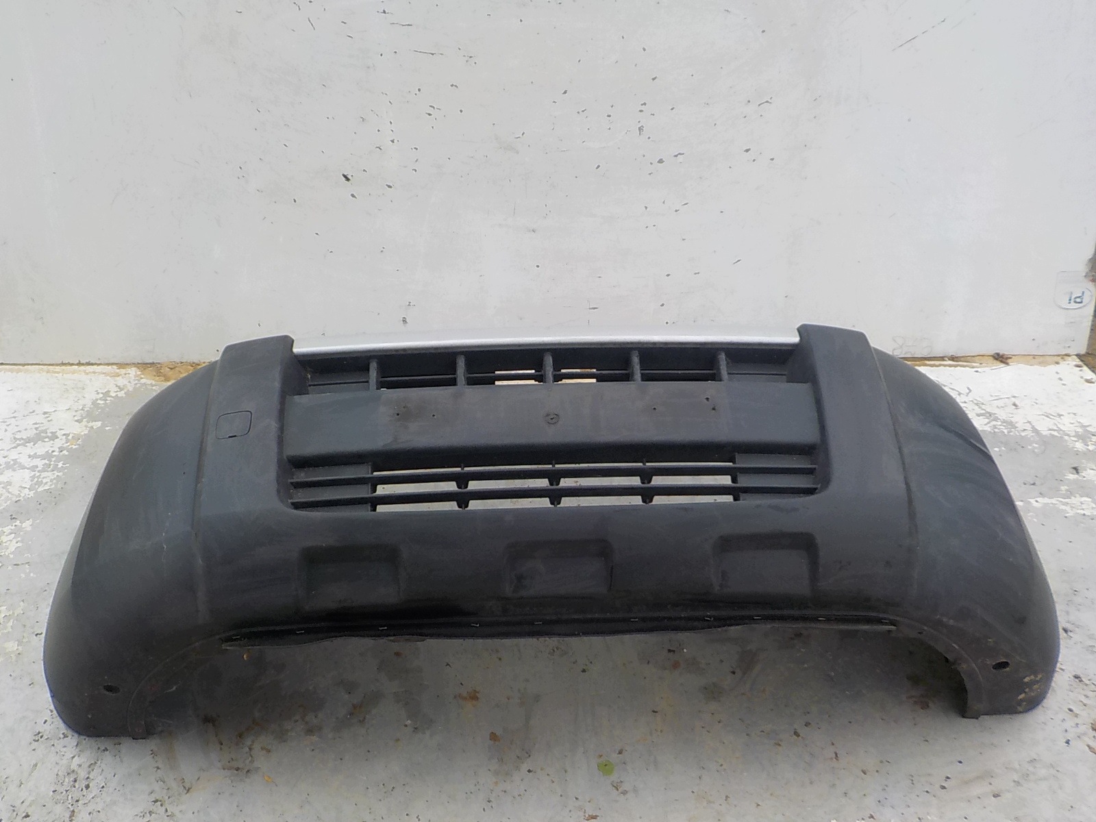 464 CITROEN NEMO 07-17 BIPPER FIORINO bumper front front
