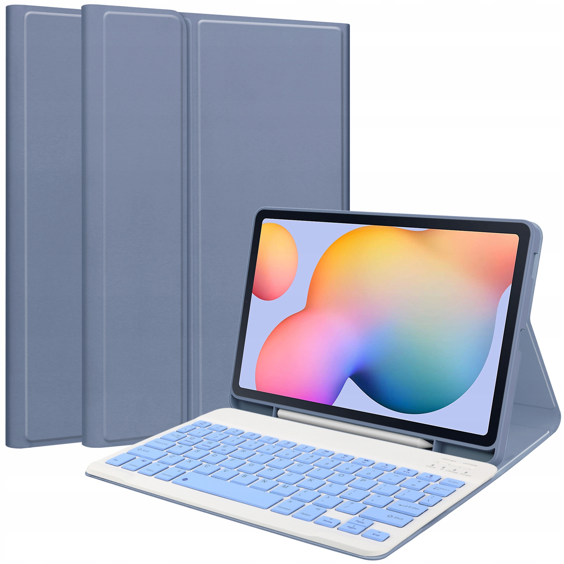 Etui Klawiatura do Samsung Galaxy Tab S6 Lite 10.4"