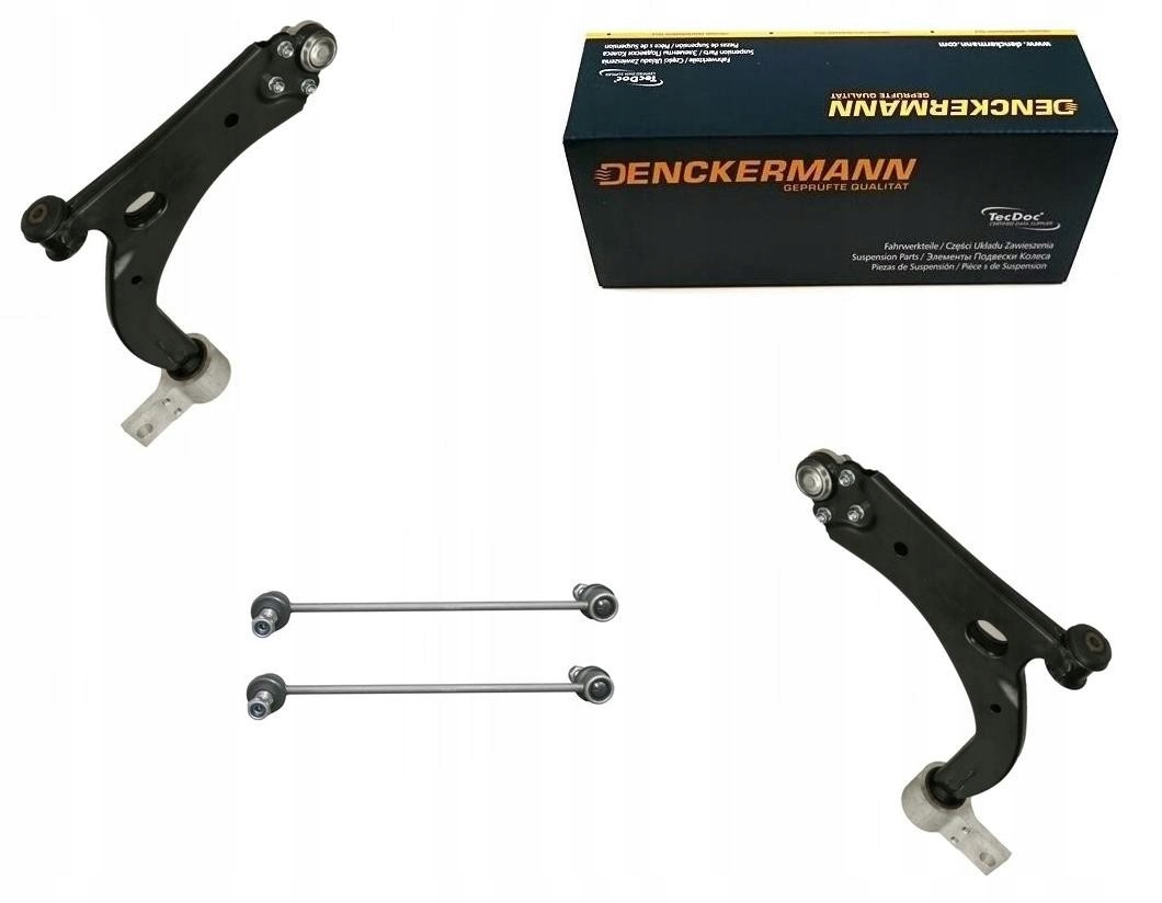 Ramena Spojky Čepů Ford Fusion Fiesta V 2002-2008 Mazda 2 Dy Přední