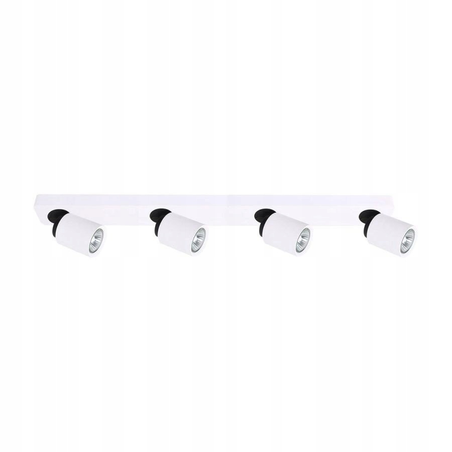 Stropní spotová lampa Lucien do jídelny Italux