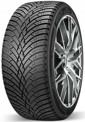 

2 x Berlin Tires All Season 1 205/45R17 88 W XL