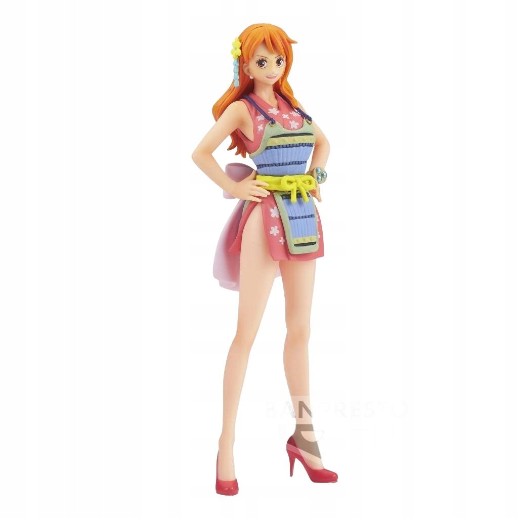 One Piece Nami figurka DXF-The Grandline Lady 16 cm
