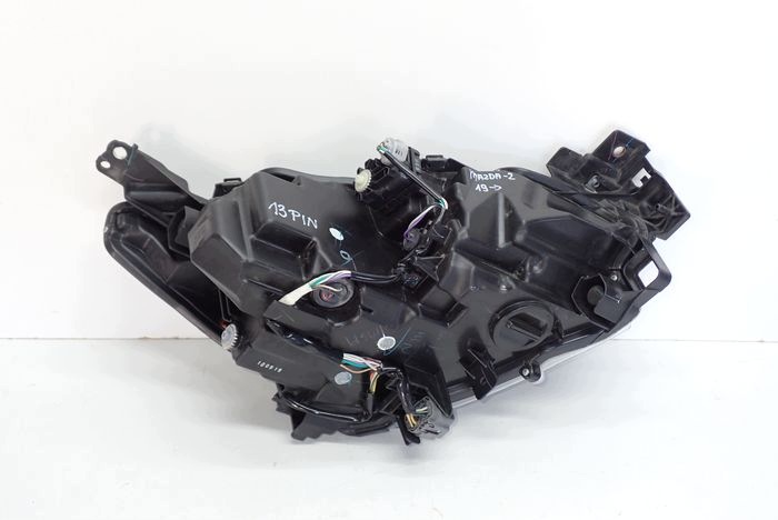 MAZDA 2 LIFT FULL LED 13PIN 19- reflektor left light left