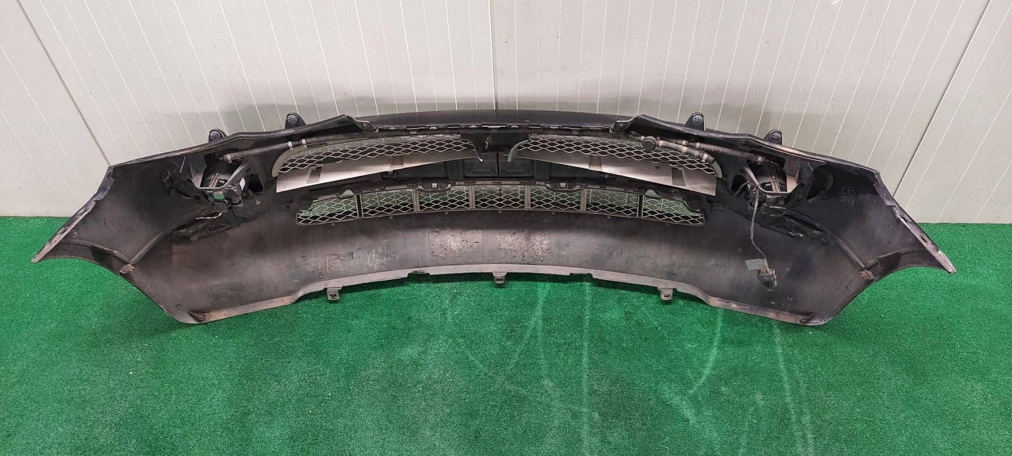 bumper front BMW X5 E53 LIFT 03-06 LAK: S34