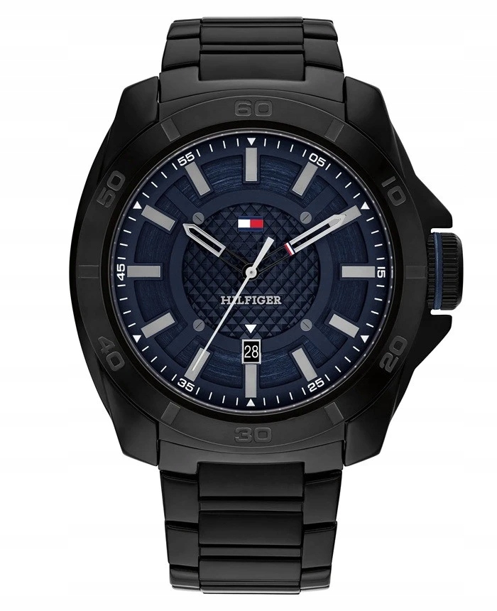 Pánské hodinky Tommy Hilfiger 1792139 Windsurf